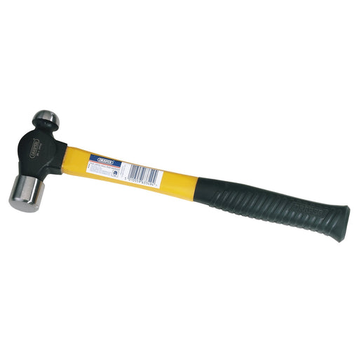 Draper-Expert-Ball-Pein-Hammer-with-Fibreglass-Shaft,-680g/24oz