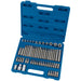 Draper-Expert-Mechanics-Socket-and-Bit-Set,-3/8,-1/2"-Sq.-Dr.-(61-Piece)