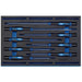 Extra-Long-Precision-Screwdriver-Set-in-1/4-Drawer-EVA-Insert-Tray-(8-Piece)
