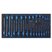 Soft-Grip-Screwdriver-Set-in-Full-Drawer-EVA-Insert-Tray-(27-Piece)