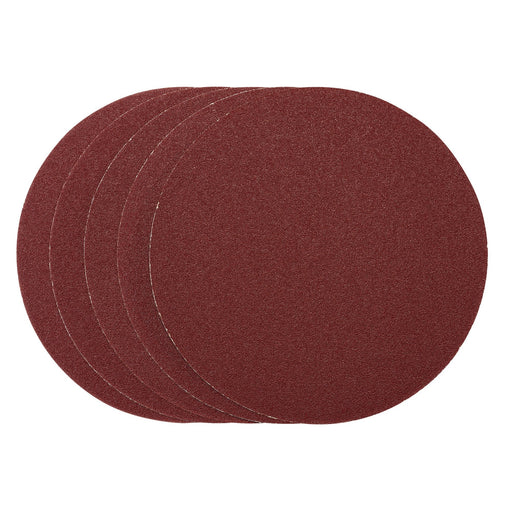 Sanding-Discs,-305mm,-PSA,-40-Grit,-(Pack-of-5)