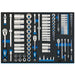 Soft-Grip-Socket-Set-in-Full-Plus-Drawer-EVA-Insert-Tray,-1/4",-3/8"-&-1/2"-(96-Piece)