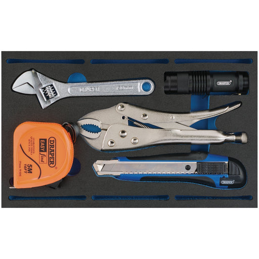 Tool-Kit-in-1/4-Drawer-EVA-Insert-Tray-(5-Piece)
