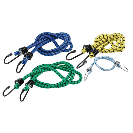 Assorted-Bungee-Cords-(Pack-of-10)