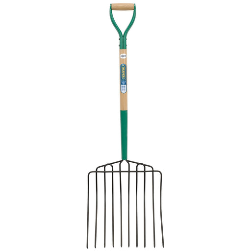 10-Prong-Manure-Fork-with-Wood-Shaft-and-MYD-Handle