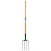 4-Prong-Manure-Fork-with-Wood-Shaft