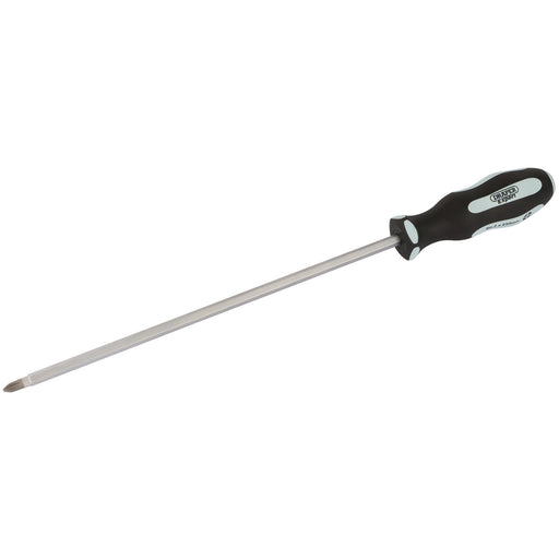 Pound-Thru'-Cross-Slot-Soft-Grip-Screwdriver,-No.2-x-250mm
