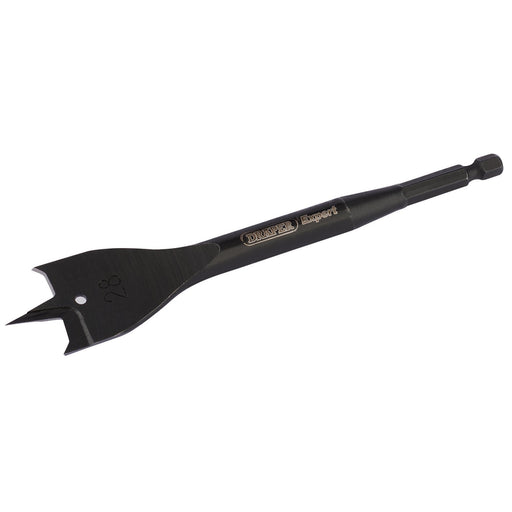 Draper-Expert-Flat-Wood-Bit,-28-x-150mm