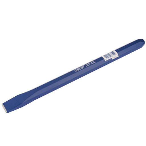 Octagonal-Shank-Cold-Chisel,-25-x-380mm-(Sold-Loose)