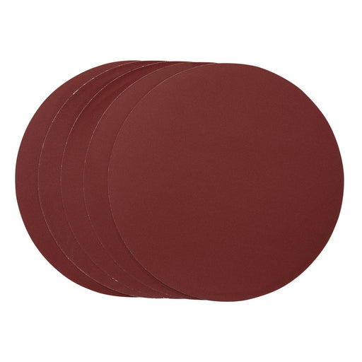 Sanding-Discs,-305mm,-PSA,-240-Grit,-(Pack-of-5)