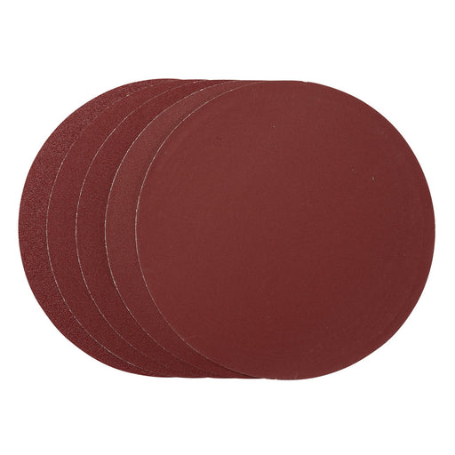 Sanding-Discs,-305mm,-PSA,-Assorted-Grit,-(Pack-of-5)