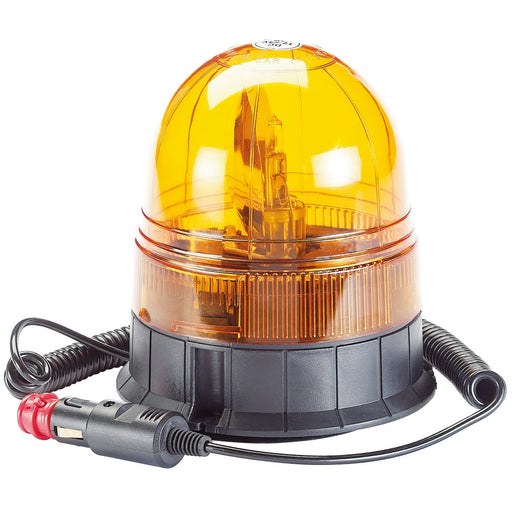 12/24V-Magnetic-Base-Rotating-Beacon