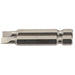 Plain-Slot-Insert-Bit,-4.5mm,-1/4"-Hex,-50mm-Long-(Pack-of-2)...