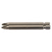 PZ-Type-Insert-Bit,-1/4"-Hex,-75mm-Long,-No.2-(Pack-of-2)