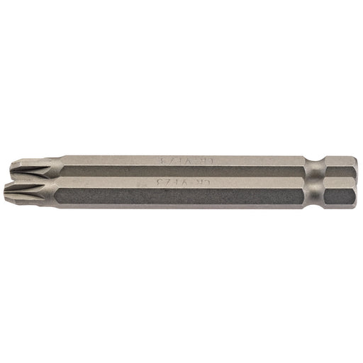 PZ-Type-Insert-Bit,-1/4"-Hex,-75mm-Long,-No.3-(Pack-of-2)