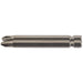 Cross-Slot-Insert-Bit,-1/4"-Hex,-75mm-Long,-No.2-(Pack-of-2)