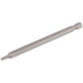 Hexagonal-Insert-Bit,-3mm,-1/4"-Hex,-100mm-Long-(Pack-of-1)