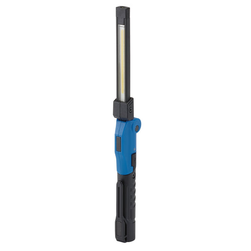Draper-Expert-COB-SMD-LED-Rechargeable-Pocket-Folding-Slim-Light,-100-Lumens,-1-x-USB-Cable-Supplied