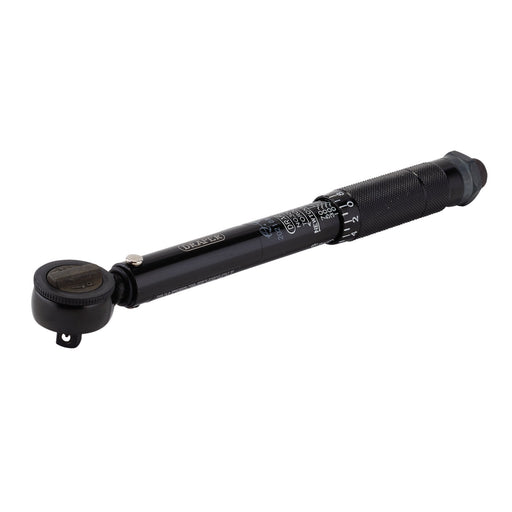 Ratchet-Torque-Wrench,-3/8"-Sq.-Dr.,-10---80Nm