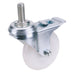 Swivel-Bolt-Fixing-Nylon-Wheel-with-Brake,-75mm-Diameter,-S.W.L.-70kg