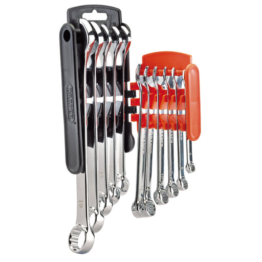 Draper-HI-TORQÂ®-Metric-Combination-Spanner-Set,-Orange-(11-Piece)