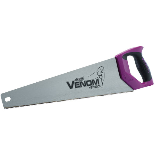 Draper-VenomÂ®-Double-Ground-Laminate-Saw,-500mm,-13tpi/14ppi