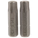 Draper-TX-STARÂ®-Insert-Bit,-1/4"-Hex,-25mm-Long,-T40-(Pack-of-2)