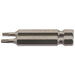 Draper-TX-STARÂ®-Insert-Bit,-1/4"-Hex,-50mm-Long,-T10-(Pack-of-2)