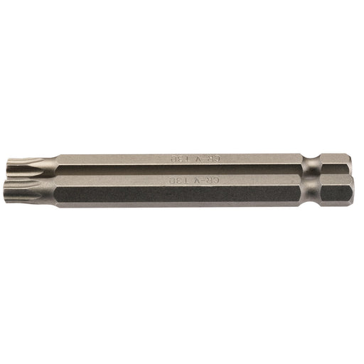 Draper-TX-STARÂ®-Insert-Bit,-1/4"-Hex,-75mm-Long,-T30-(Pack-of-2)