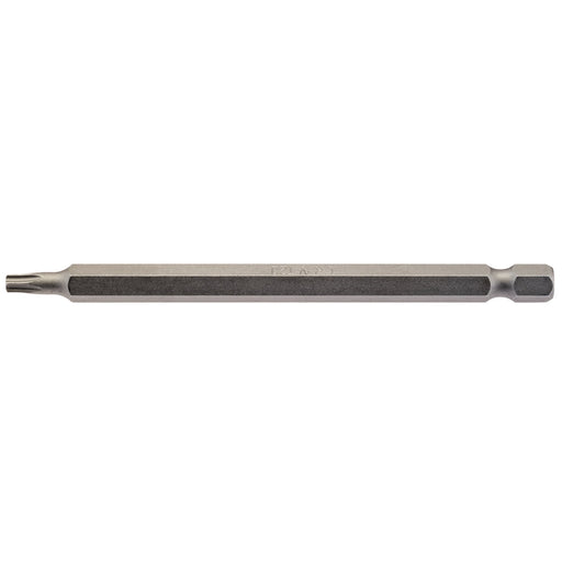 Draper-TX-STARÂ®-Insert-Bit,-1/4"-Hex,-100mm-Long,-T20-(Pack-of-1)