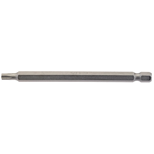 Draper-TX-STARÂ®-Insert-Bit,-1/4"-Hex,-100mm-Long,-T25-(Pack-of-1)