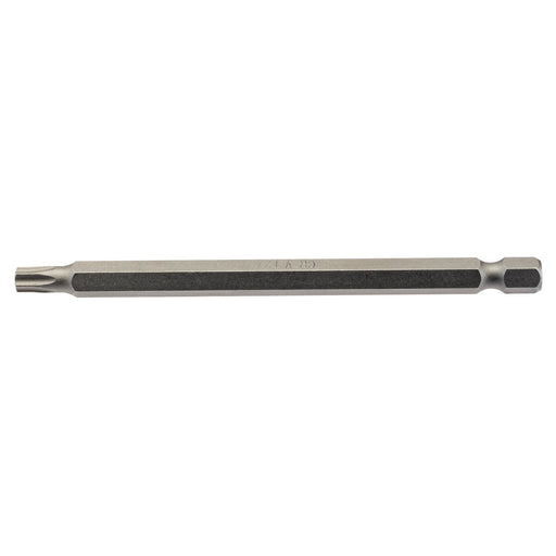 Draper-TX-STARÂ®-Insert-Bit,-1/4"-Hex,-100mm-Long,-T27-(Pack-of-1)