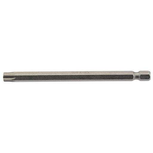 Draper-TX-STAR®-Insert-Bit,-1/4"-Hex,-100mm-Long,-T40-(Pack-of-1)