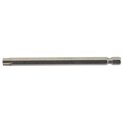 Draper-TX-STARÂ®-Insert-Bit,-1/4"-Hex,-100mm-Long,-T40-(Pack-of-1)
