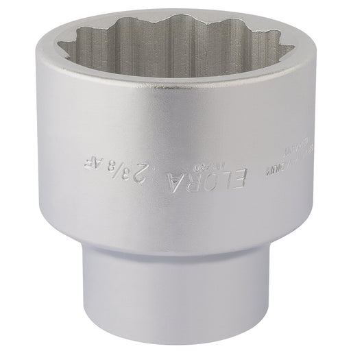 Elora-Bi-Hexagon-Socket,-1"-Sq.-Dr.,-2.3/8"