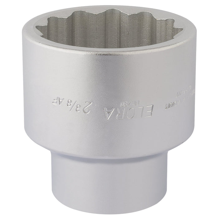 Elora-Bi-Hexagon-Socket,-1"-Sq.-Dr.,-2.3/8"