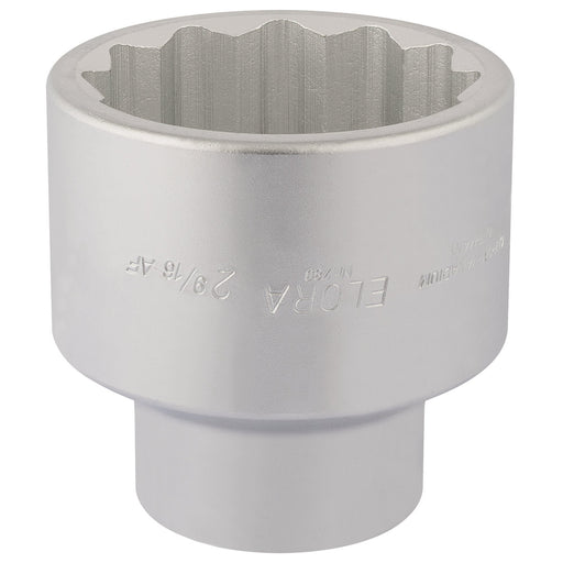 Elora-Bi-Hexagon-Socket,-1"-Sq.-Dr.,-2.9/16"