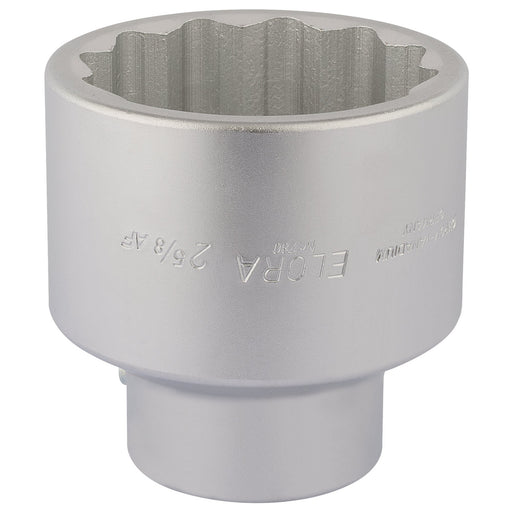 Elora-Bi-Hexagon-Socket,-1"-Sq.-Dr.,-2.5/8"