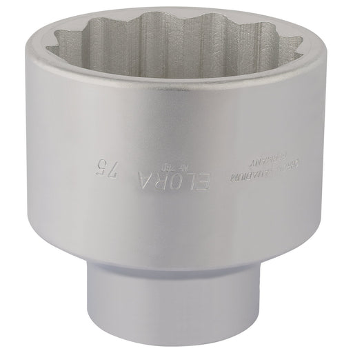 Elora-Bi-Hexagon-Socket,-1"-Sq.-Dr.,-75mm
