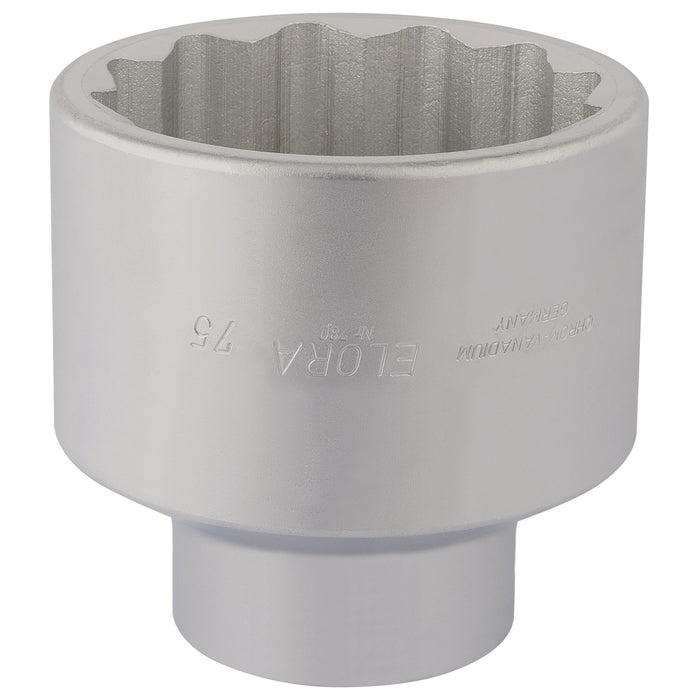 Elora-Bi-Hexagon-Socket,-1"-Sq.-Dr.,-75mm