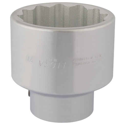 Elora-Bi-Hexagon-Socket,-1"-Sq.-Dr.,-70mm