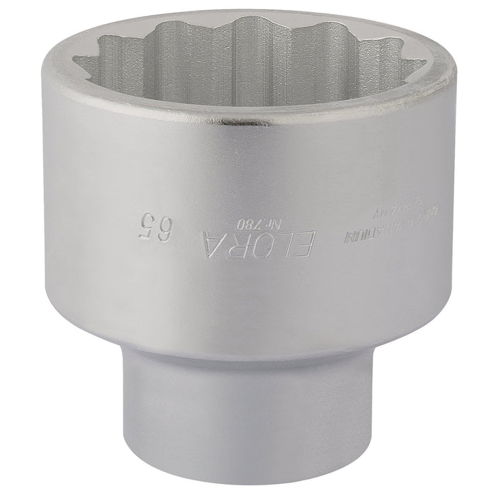 Elora-Bi-Hexagon-Socket,-1"-Sq.-Dr.,-65mm