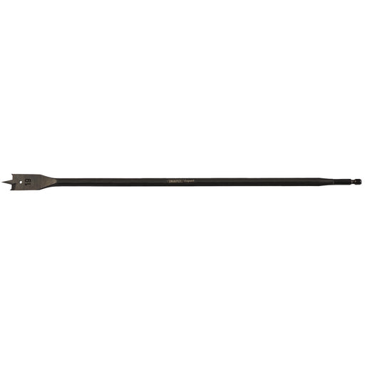 Extra-Long-Flat-Wood-Bit,-405mm,-19mm