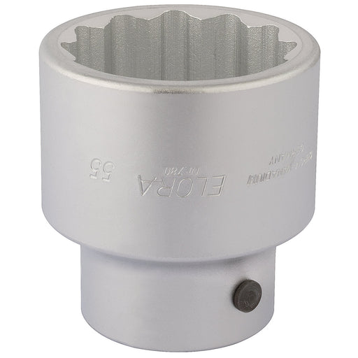 Elora-Bi-Hexagon-Socket,-1"-Sq.-Dr.,-55mm