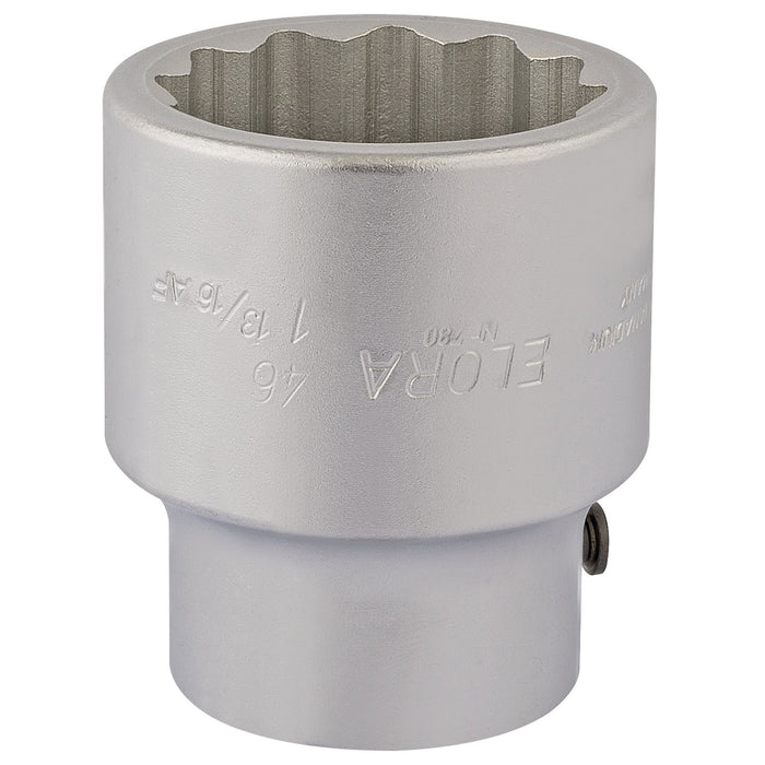 Elora-Bi-Hexagon-Socket,-1"-Sq.-Dr.,-46mm