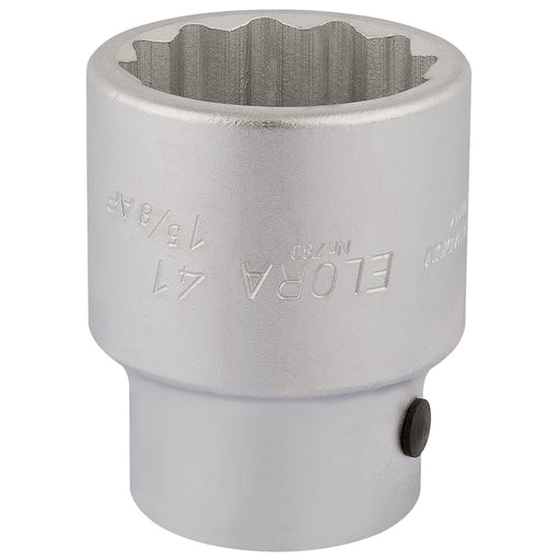 Elora-Bi-Hexagon-Socket,-1"-Sq.-Dr.,-41mm