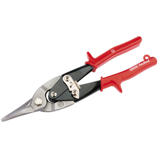 Draper-RedlineÂ®-Compound-Action-Tin-Snips/Aviation-Shears,-240mm