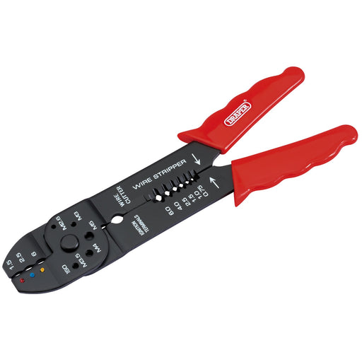 Draper-RedlineÂ®-4-Way-Crimping-Tool,-200mm