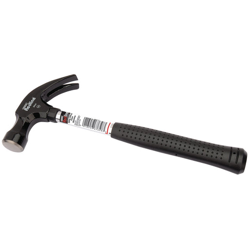 Draper-RedlineÂ®-Claw-Hammer-with-Steel-Shaft,-560g/20oz