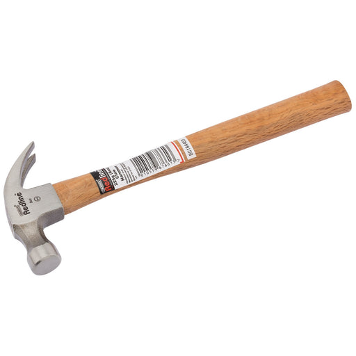 Draper-RedlineÂ®-Claw-Hammer-with-Hardwood-Shaft,-225g/8oz